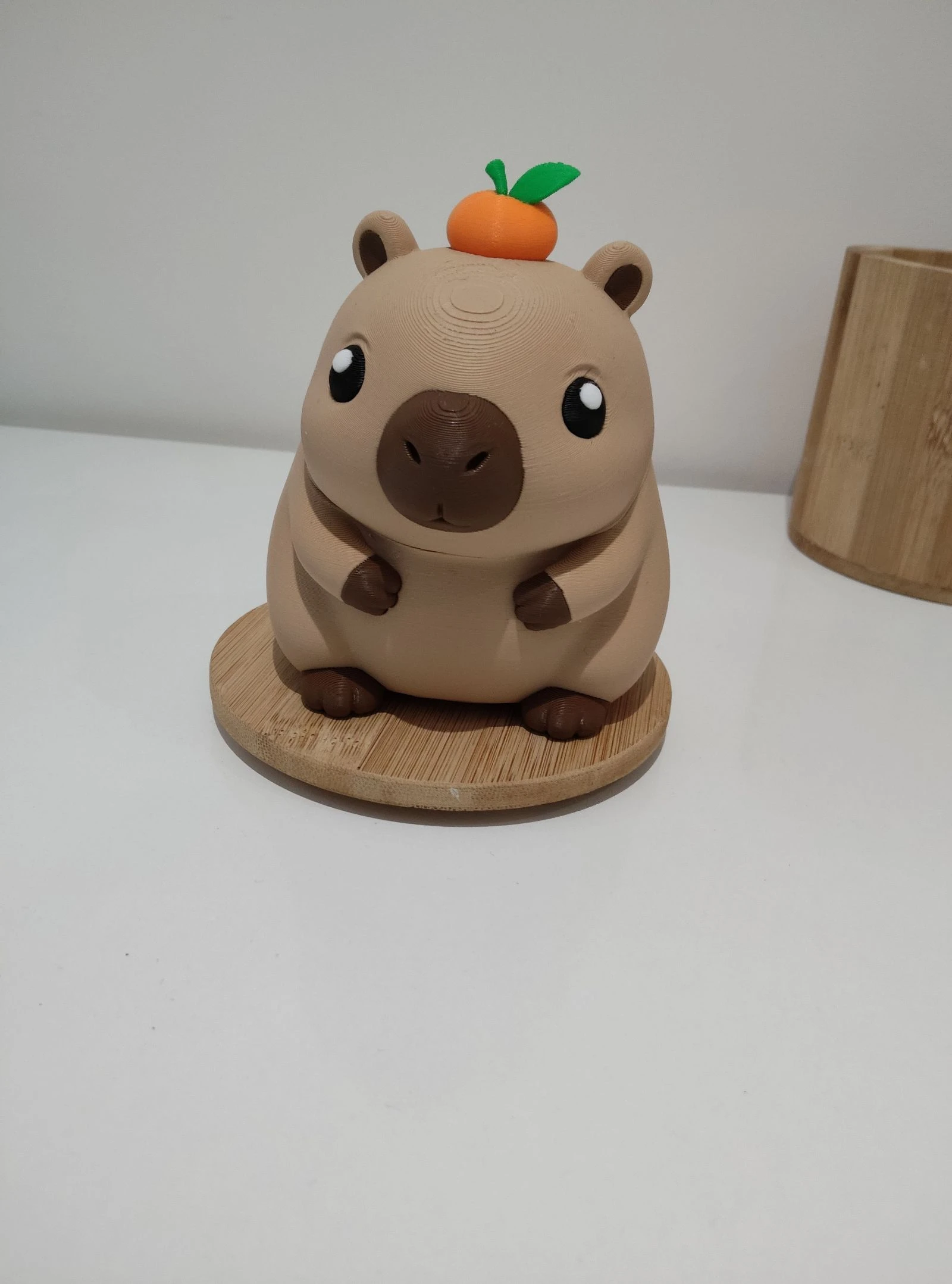 Capybara